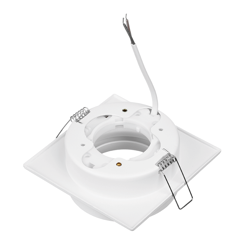 Светильник WOLTA WDL-GX53/06W-S под лампу GX53 Белый LUCE