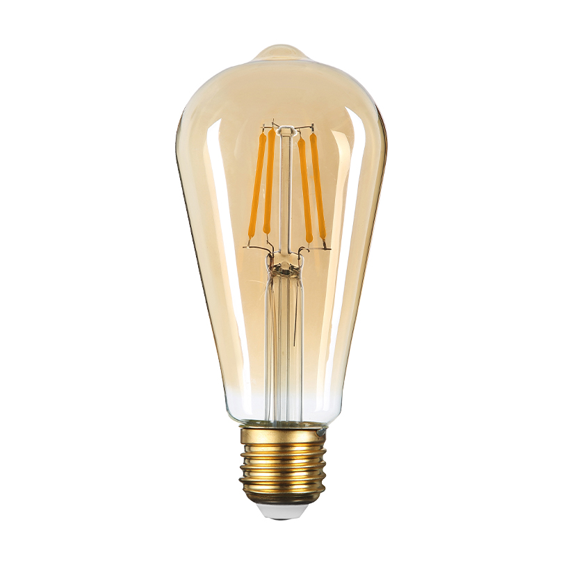 Лампа «Decor GOLD»