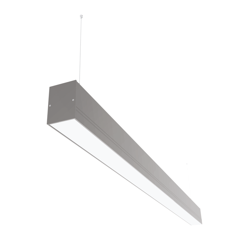 Светильник WOLTA PRO ПРОФИЛЬ ДСО01-36-101-6К-С 36Вт 6500К IP40 Матовый