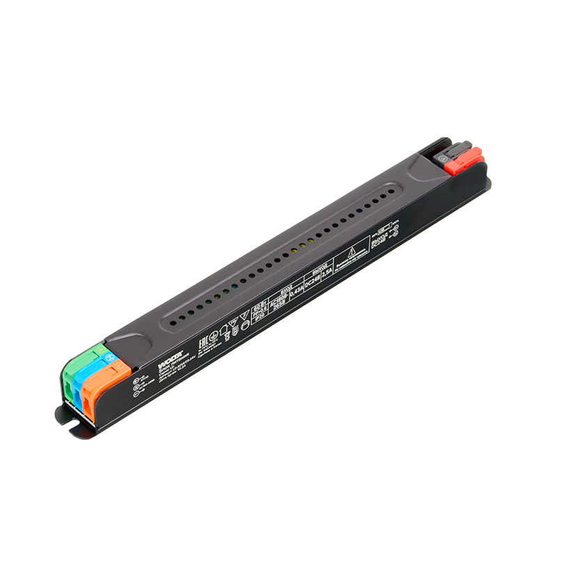Блок питания WOLTA LD-60W/03-24V 60Вт 24В IP20 с переключением мощности 50-100%