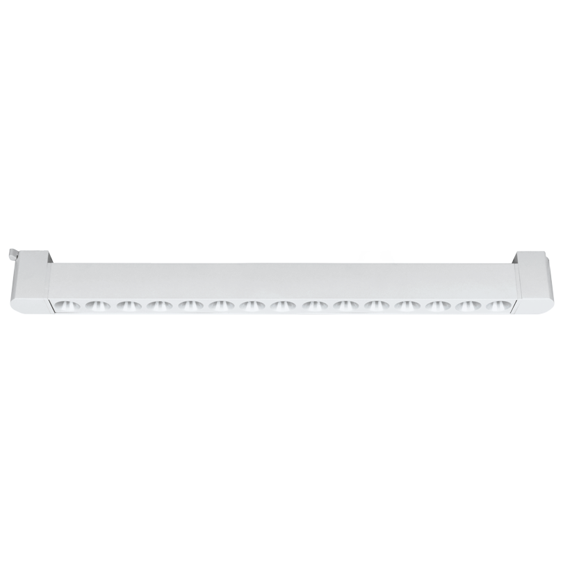 Трековый светодиодный светильник WOLTA WTL-30W/04W 30Вт 4000К IP40 Белый