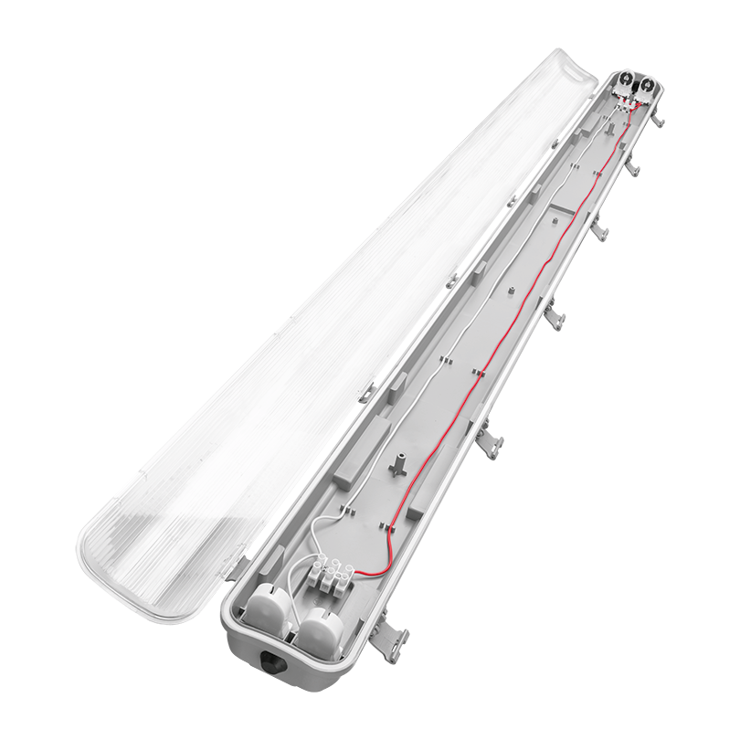 Светильники WT8 под лампы Т8 LED