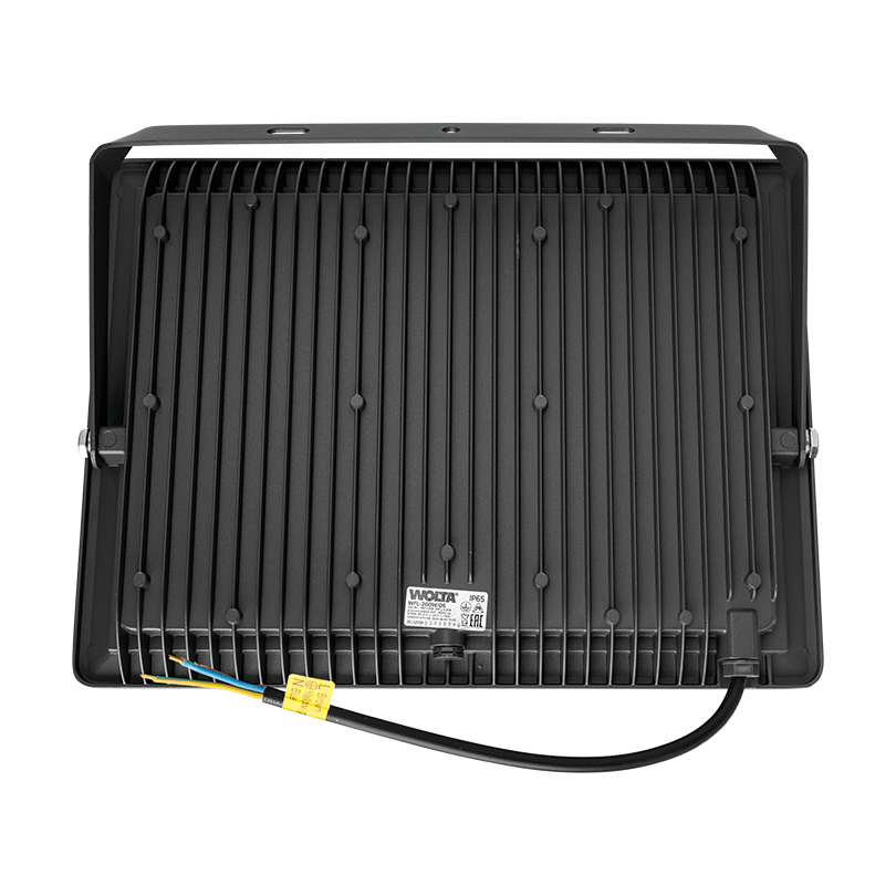 Светодиодный прожектор WOLTA WFL-200W/06 200Вт 5700К IP65