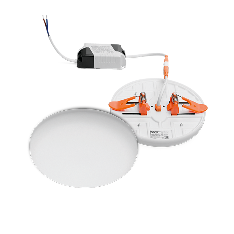 Светодиодный светильник WOLTA DLUS05-12W-4K 12Вт 4000К IP40