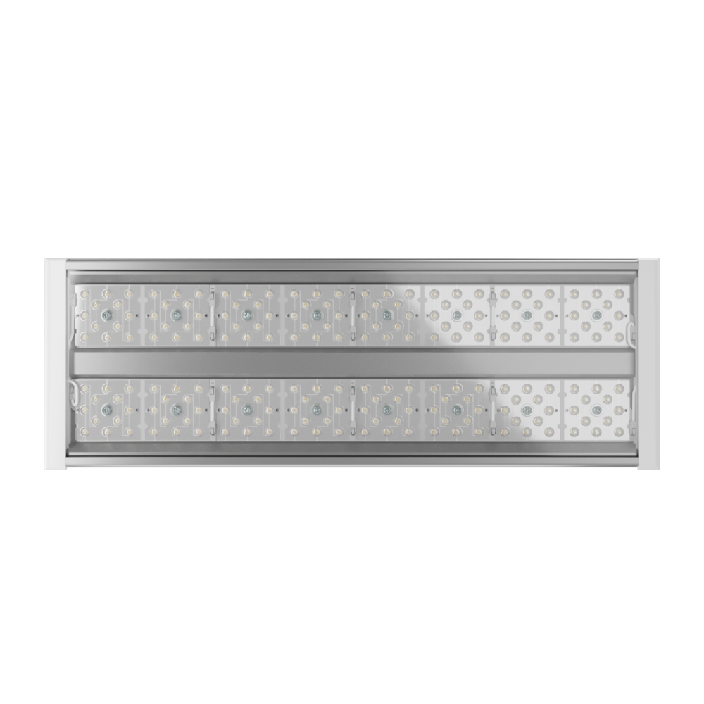 Светильник WOLTA PRO АВРОРА ДСП03-100-002-5К-Р Д90 100Вт 5000К IP65 Прозрачный