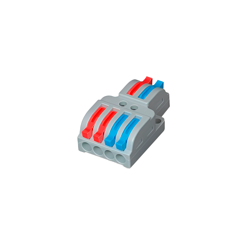 Клеммный рычажный зажим WOLTA WTB-LTB/422-G