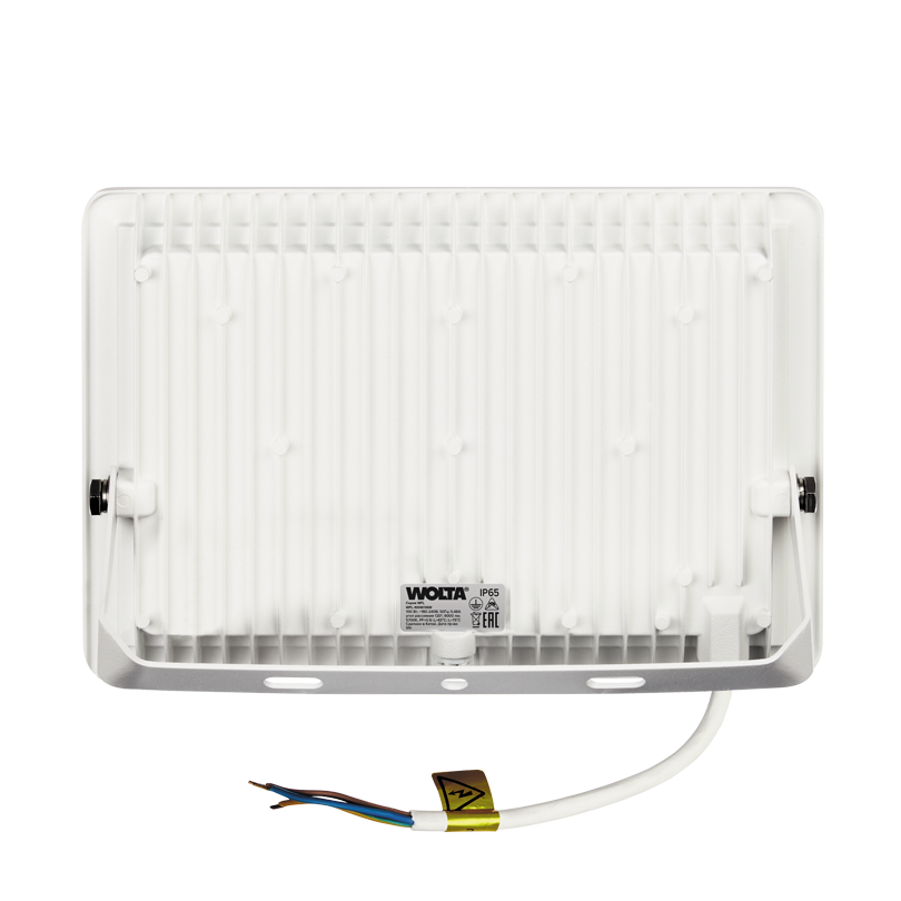 Светодиодный прожектор WOLTA WFL-100W/06W 100Вт 5700К IP65 9000лм белый