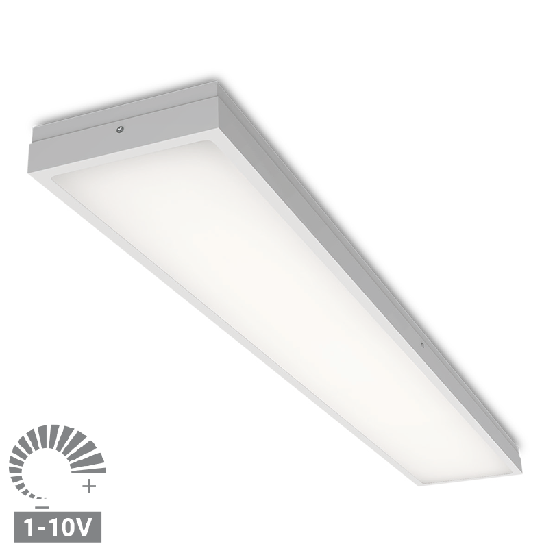 Светильник WOLTA PRO ЛАЙНЕР IP54 ДПО03-72-111-5К Матовый 1-10V