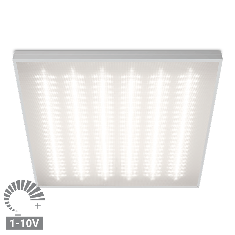 Светильник WOLTA PRO ОФИС ДВО01-54-012-4К 54Вт 4000К IP40 Микропризма 1-10V