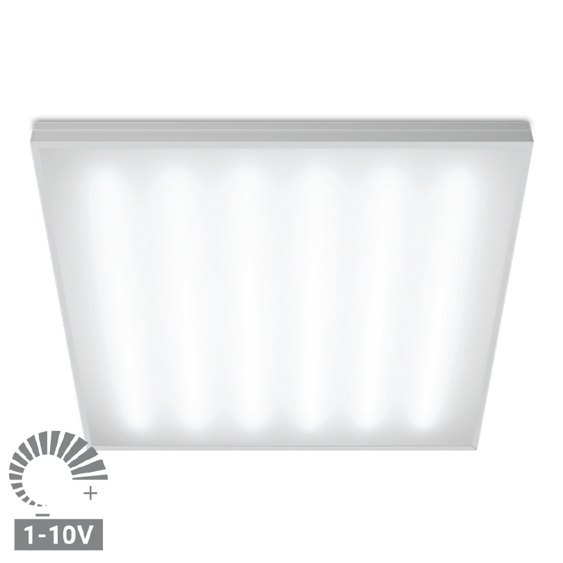 Светильник WOLTA PRO ОФИС ДВО01-54-011-6К 54Вт 6500К IP40 Матовый 1-10V