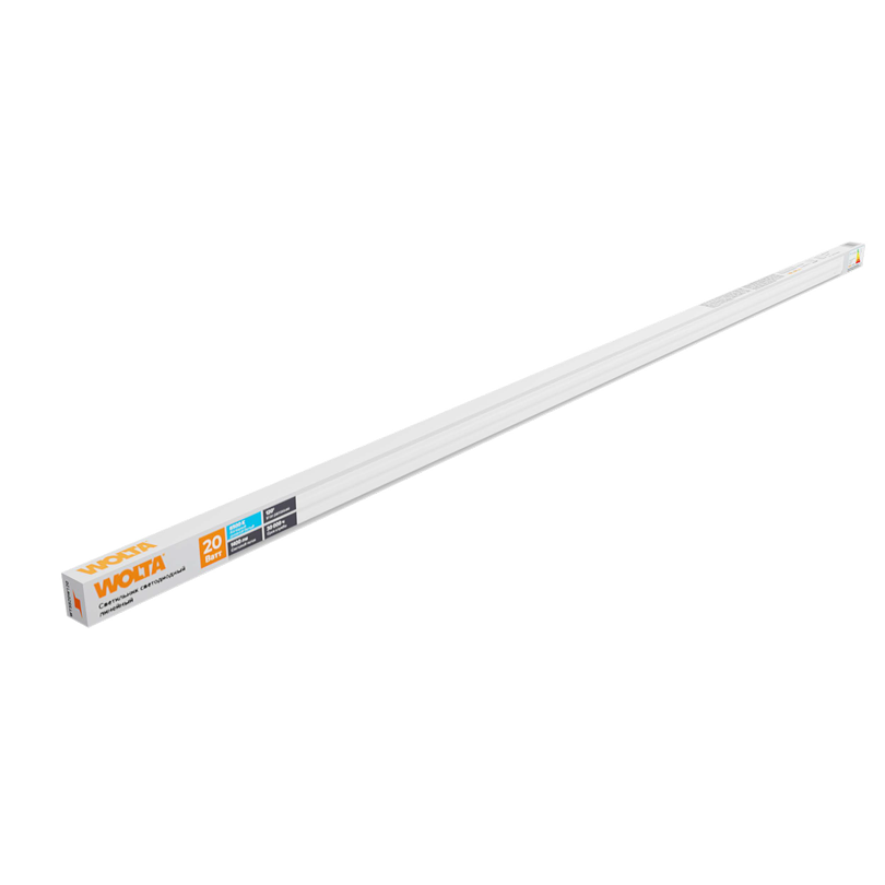 Светодиодный светильник WOLTA WT5W20W120 20Вт 6500К