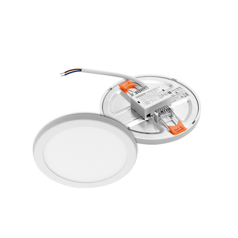 Светодиодный светильник WOLTA DLUS04-9W-4K 9Вт 4000К IP40