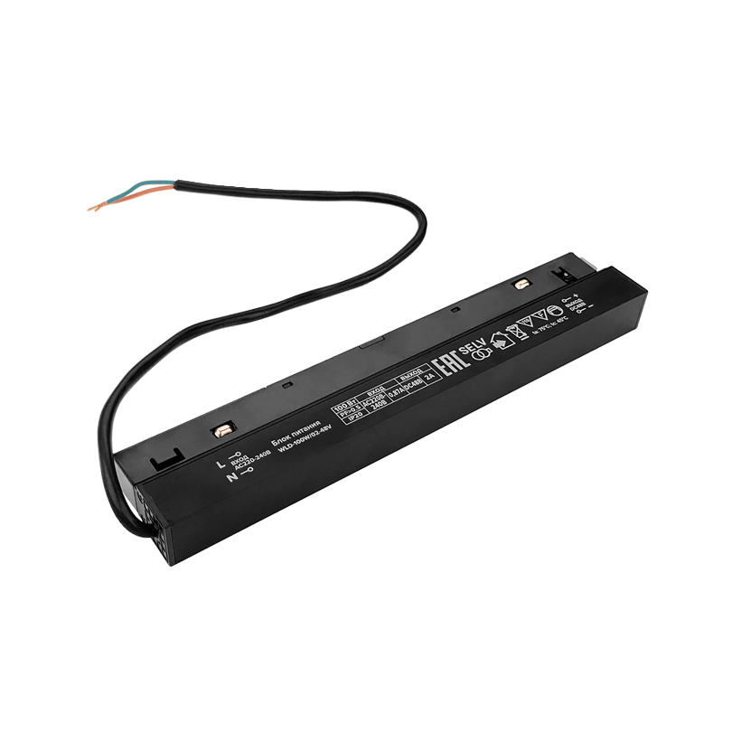 Блок питания WOLTA WLD-100W/02-48V 100Вт 48В