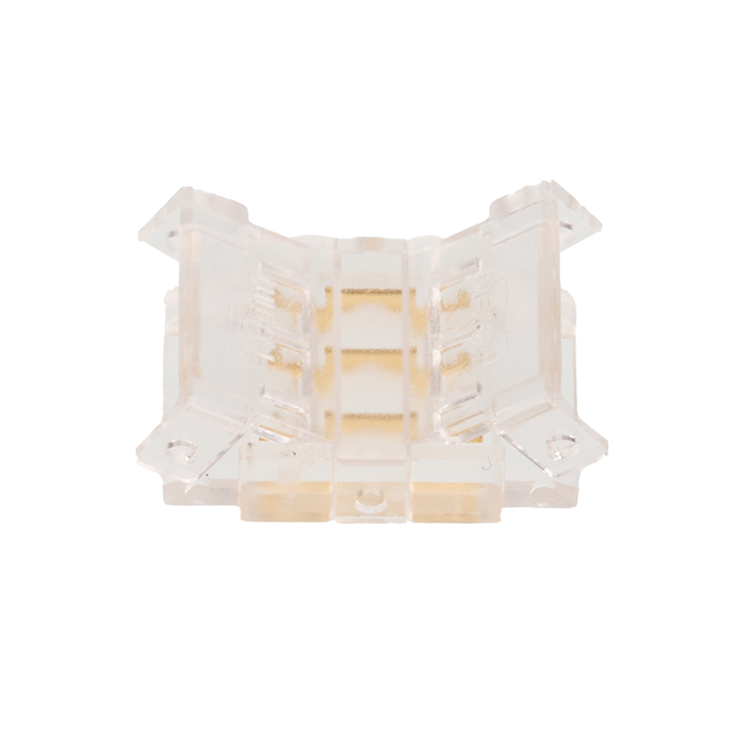 Коннектор WOLTA WLS-3PIN-CCT-SMD-10MM-I последовательный для ленты SMD CCT шириной 10мм, комплект 3шт.