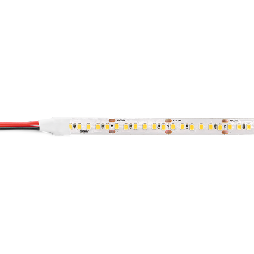 Светодиодная лента WOLTA WLS2835-18W/3000/24H180-01 SMD2835 18Вт 3000K 24В IP20 180 led/m