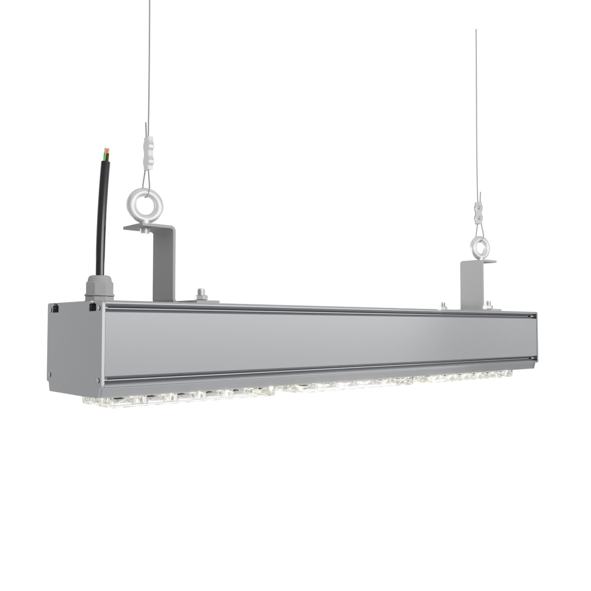 Светильник WOLTA PRO ПАЛЛАДА ДСП02-75-102-4К ДК110х30 Прозрачный